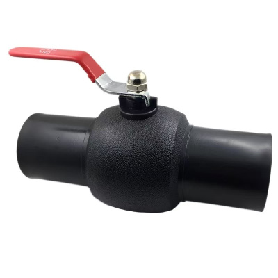 伟鹏双兴 PE对接热熔球阀 PE110(4寸)钢芯 个