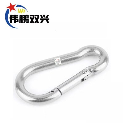 伟鹏双兴 304不锈钢锁扣弹簧扣 M8[标准型]个