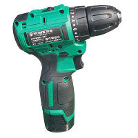 约克(YONK)16V充电式 锂 电 钻(无刷)