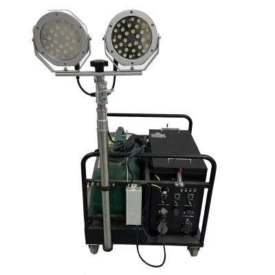 LHDQ 领航电器 LH5832 多功能照明系统 2×60W 220V 续航时间≥12h 冷光 IP65