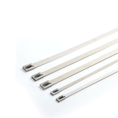 豫众诺 304不锈钢扎带 10*1000mm 条