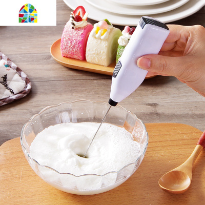 打蛋器家用烘焙奶油打发器搅拌器迷你手持电动鸡蛋搅拌棒 FENGHOU