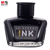 晨光 M&G 高级碳素墨水 AICW9001 60ml (黑色) 瓶