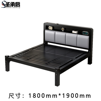 圣承启 卧室床 1.8*1.9米张