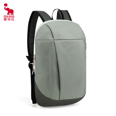 爱华仕(OIWAS)轻便小巧双肩包 运动旅行背包OCB4739