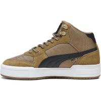 彪马(Puma)PUMA男士California Pro Mid Trail跑步鞋户外运动休闲