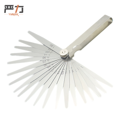 严力YIMLEK 塞尺 20PC把