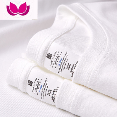 七斓好穿不贵!脏粉色日系简约200g短袖t恤女纯色打底衫