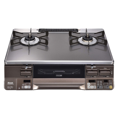 日本原装进口RINNAI林内台式燃气灶烤箱灶LAKUCI系列灶RTS65AWG35R2NGA-DBL-13A天然气