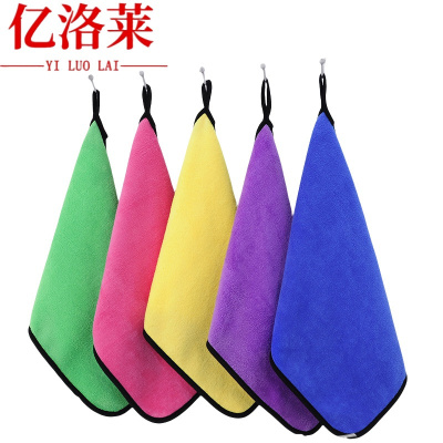 亿洛莱 抹布 30*40cm/10条
