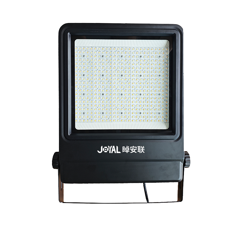 晫安联 ZX6101A-300 100-277V 300W IP66 LED 智能泛光灯 ( 计价单位:台 ) 黑色