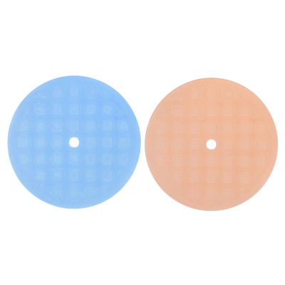 茶花 Φ15.5CM居家隔热垫(1X3) 3片/套