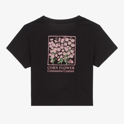 THE NORTH FACE乐斯菲斯运动短袖女透气舒适日常穿着时尚百搭