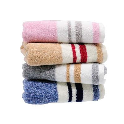 绵族世家(mianzushijia) J0004F 34*74cm 結玉星海毛巾 (单位:条)