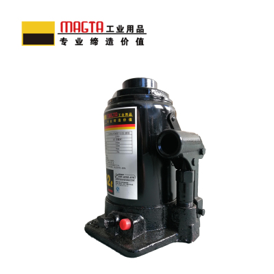 玛吉塔工(MRO MAGTA)立式油压千斤顶 液压千斤顶 一体式液压千斤顶32902 6T 125mm