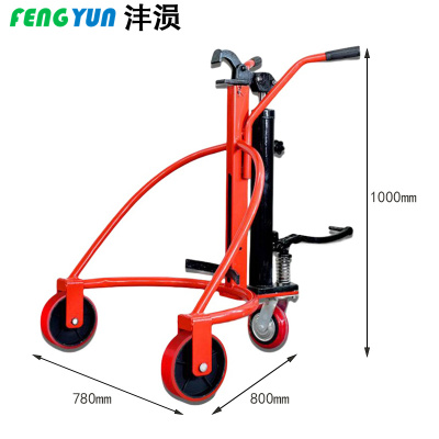 沣涢 油桶装卸车 fy-04 台