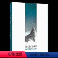 杰克伦敦 野性的呼唤 [正版]英文原版小说 The Call of the Wild 杰克伦敦 野性的呼唤 Calla