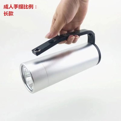 龙腾图智 电控调焦超强光探照灯 LTCQG001 套