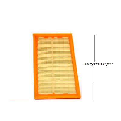 昊之鹰 适用于18-20款别克 凯越 1.3L/19-21款别克昂科拉1.0T1.3T空气滤清器/空气滤芯/空气格