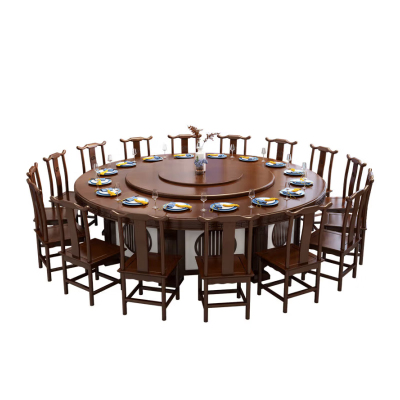 合祥源 圆桌(带转盘) 1800*1800*750mm GsnCZ06 单位:张