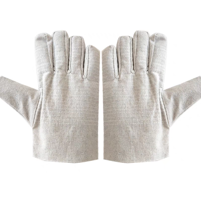 鑫永安 帆布手套 均码 双