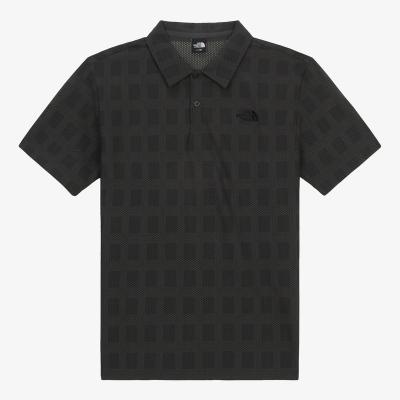 THE NORTH FACE男士户外短袖T恤轻便透气休闲运动衫夏季