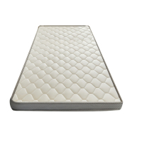 名都丽人 MDLR-A18 150*200cm 6厘米厚 椰棕乳胶床垫(计价单位:件) 纯白色
