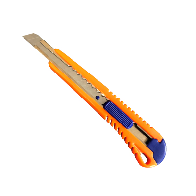 埃米顿 橡塑柄双色9mm美工刀