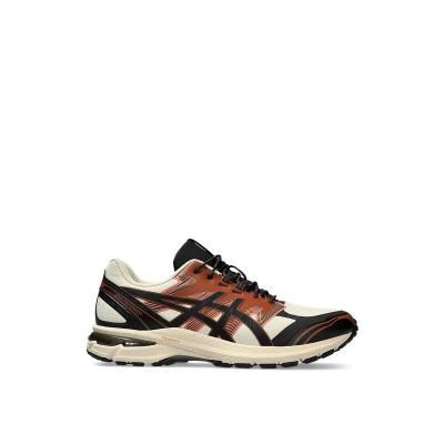 ASICS跑步鞋男稳定支撑透气舒适缓震科技耐磨耐用VANILLA配色