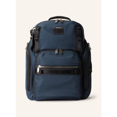 TUMI途明男士可扩展双肩背包寸笔记本电脑隔层设计多口袋实用旅行