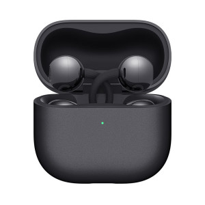 华为FreeClip 2 耳夹耳机 摩登黑 全新C形桥 舒适稳固 澎湃双擎 智感聆听 开放式无线蓝牙耳机