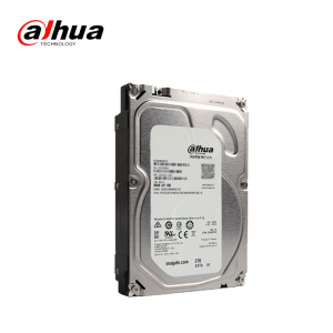 大华监控配件录像机安防监控存储机械硬盘2T块