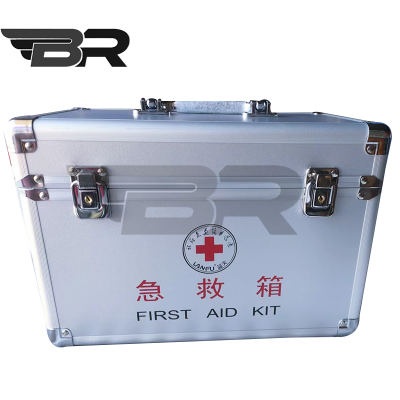 BR勃瑞/应急储备急救箱套装家用医药箱/定制款/个