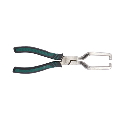 长鹿 双色柄油管钳 6/42