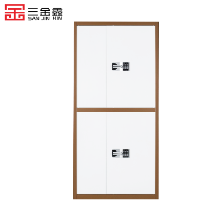 三金鑫 保密柜财务凭证柜文件柜矮柜办公柜档案柜保险资料柜国宝锁钢制防盗带抽屉铁皮柜