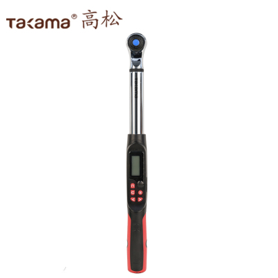 高松Takama数显扭力扳手可调扭矩扳手(工业级)1/2
