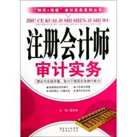 正版新书]注册会计师审计实务陈宗智9787545433432