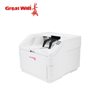 长城(Great Wall)GBS-F1300国产扫描仪高速馈纸式A3幅面 高清高速130ppm/260ipm