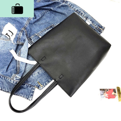 大包包女包2020新款韩版学生洋气百搭单肩手提包软皮大容量托特包NEW LAKE女士单肩包