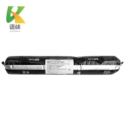 语峡聚氨酯密封胶221胶灰色/600ml支