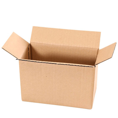 瑾如云海 纸箱 270*270*250mm(五层加厚) 个