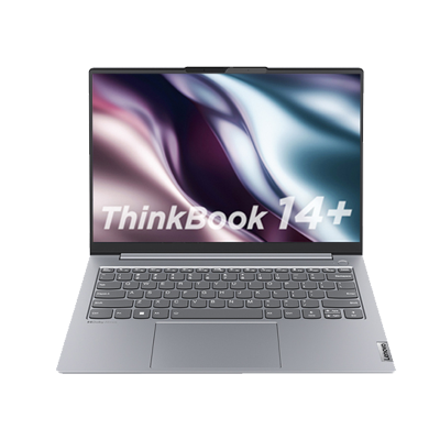 联想ThinkPad ThinkBook 14+ 0LCD 2023款 14英寸标压便携轻薄笔记本电脑(13代英特尔酷睿i5-13500H/16G/1TB/2.8K/90Hz)