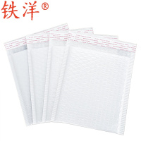铁洋 珠光膜气泡袋 打包袋泡沫袋 80克 11*13+4CM 10个每包 包