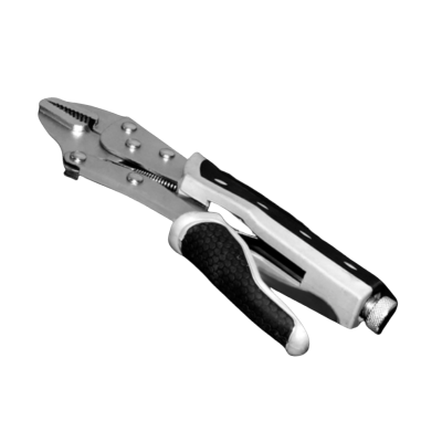 名霁天秀 平口胶柄大力钳 10寸 把