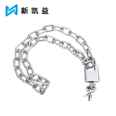 新凯益 链条锁 100cm 把