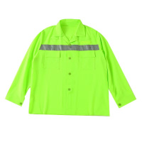 铁冠/高可视警示长袖工作服/TGFS-46/件