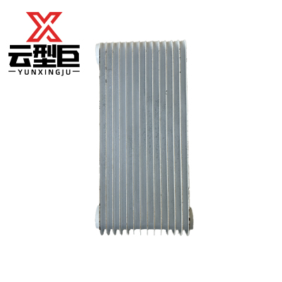 云型巨 暖气片 壁挂炉家装散热器 大600mm 单位:片