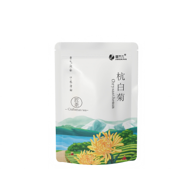 [疆不凡]特级杭白菊50g/袋