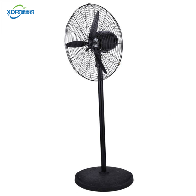 旭德锐-工业风扇 落地扇 500铝叶-3米线/台