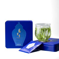 [2025年新茶]天方雾里青芽茶40g 明前 特级芽茶 绿茶头采嫩芽 高山茶叶